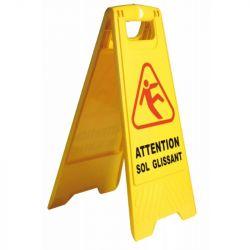 Panneau d'avertissement danger