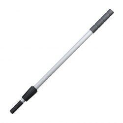Perche téléscopique aluminium avec embout conique Pulex 6 m