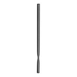 Poteau à sceller pour support de sac 110 L Collec Gris manganèse