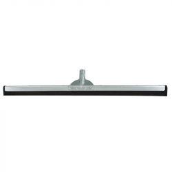 Racleau sol industrielle double lame en caoutchouc 55 cm