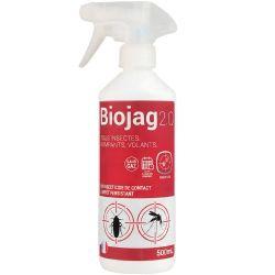 Attractant insectes volants et rampants Pulvérisateur 750 ml