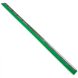 Barette vitres pour raclette Unger rail S vert 25 cm