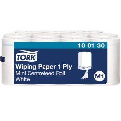 Bobine essuie tout dévidage central Tork M1 Advanced 11 x 120 m