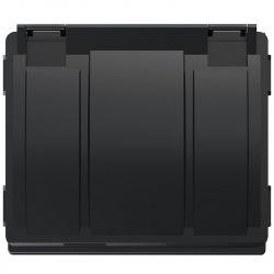 Couvercle pour conteneur poubelle Sulo Gris 120/140 L