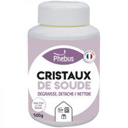Cristaux de soude professionnel 500 g