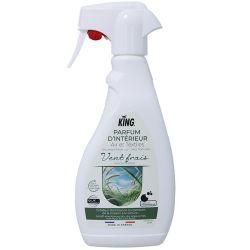Désodorisant spray air et textile 200 ml Fleur de coton 200 ml