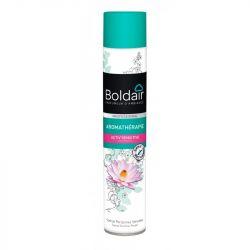 Désodorisant aerosol aromathérapie 500 ml Boldair Sensitive