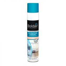 Destructeur d'odeur Boldair en aérosol 500 ml Fleurs boisées