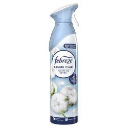 Désodorisant Febreze aérosol 185 ml Rosée du matin