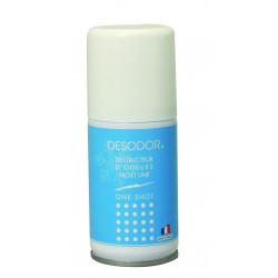 Destructeur d'odeurs unidose parfumé 75 ml DESODOR Frost Line