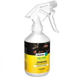 Spray insecticide rampants et volants professionnel 500 ml