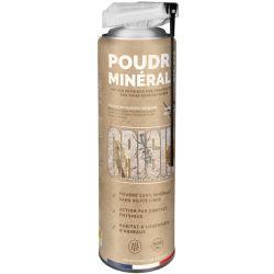 Aérosol insecticide poudre minérale anti rampants anti acariens 500 ml