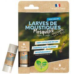 Anti moustiques larvicide film liquide naturel