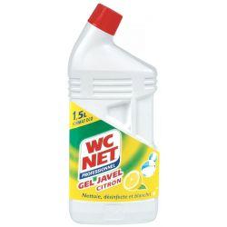 Gel wc Javel 1,5 L WC Net javel
