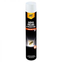 Insecticide guêpes et frelons Fury 750 ml