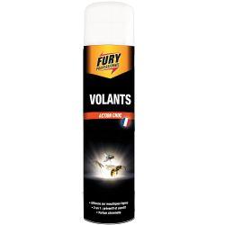 Insecticide volant Fury 400 ml