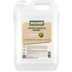 Liquide vaisselle écologique citron 5L