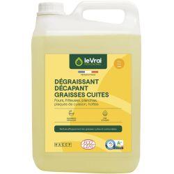 Nettoyant dégraissant graisse cuite​ 750 ml