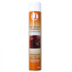 Nettoyant dépoussiérant silicone U2 aérosol 750 ml