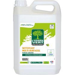 Nettoyant écologique multi-surfaces Agrumes 5 L
