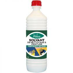 Solvant de nettoyage et peinture 1 L