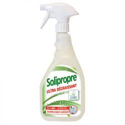 Spray ultra dégraissant cuisine Ecolabel 750 ml