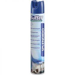 Mousse nettoyante sans rinçage multi-surfaces 500 ml