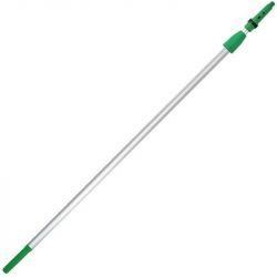 Perche télescopique laveur de vitres Teleplus 3,70 m