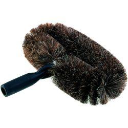 Brosse tete de loup ovale Unger Star Duster