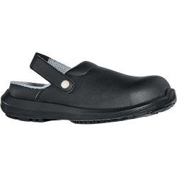 Sabot sécurité antidérapant noir WHITE 68 and BLACK 35