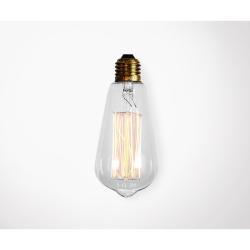 PROMO Ampoule filament 40W EDISON MEUBLES & DESIGN