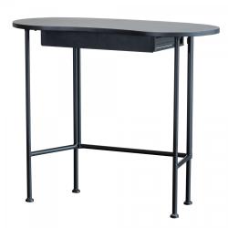 PROMO WOOOD - Bureau moderne en bois et métal SOPHIO MEUBLES & DESIGN