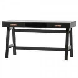WOOOD - Bureau moderne en pin HERMIONE MEUBLES & DESIGN