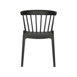 Promo WOOOD - Chaise de jardin moderne en plastique BLISS - MeublesEtDesign.com