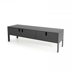 PROMO Meuble TV design 171cm moderne DINA MEUBLES & DESIGN