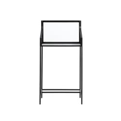 Nordal - Secrétaire en métal et marbre STATO MEUBLES & DESIGN