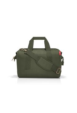 Sac de voyage kaki - Bergère de France