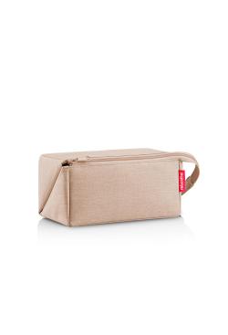 Pochette pliable café crème - Bergère de France