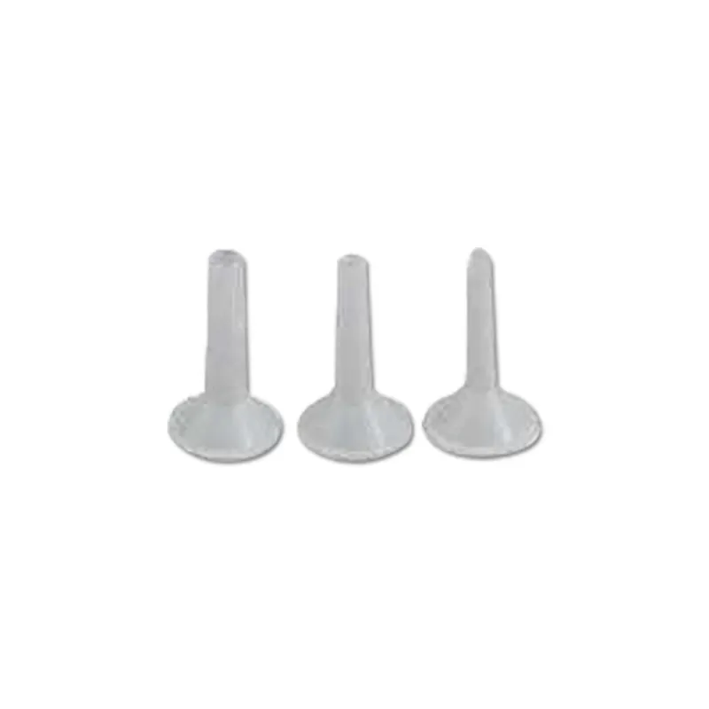 Entonnoirs Ø 15 et 25 mm pour hachoir Reber n°12 500 W - Ducatillon