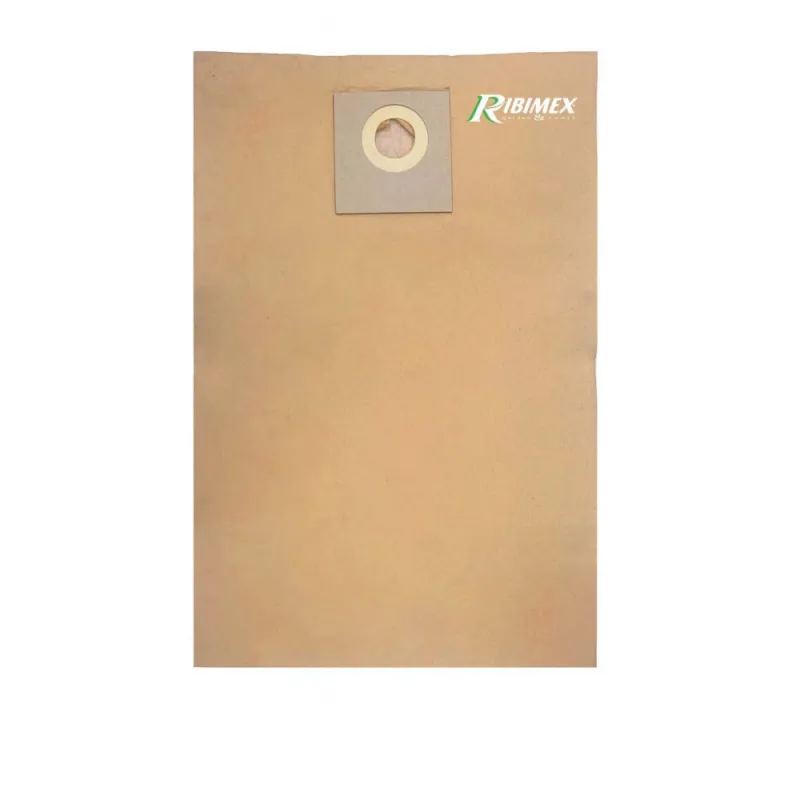 3 Sacs pour aspirateur eau et poussières - Ribimex