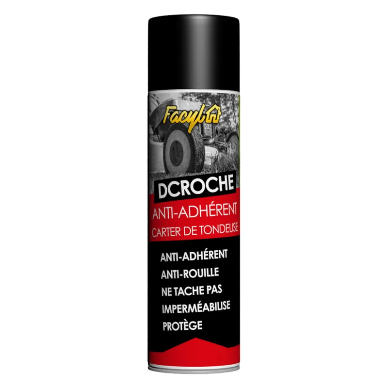 Anti-adhérent DCROCHE 250 ml - Ducatillon
