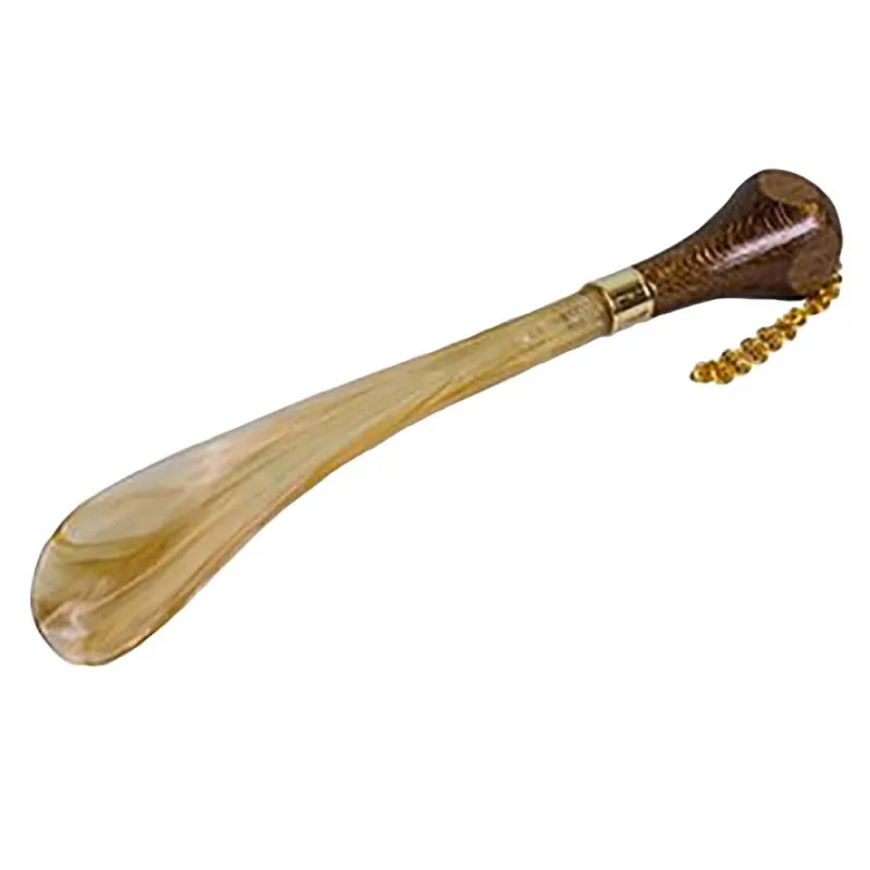 Chausse-pied en plastique robuste pour chaussage facile 15cm - Ducatillon
