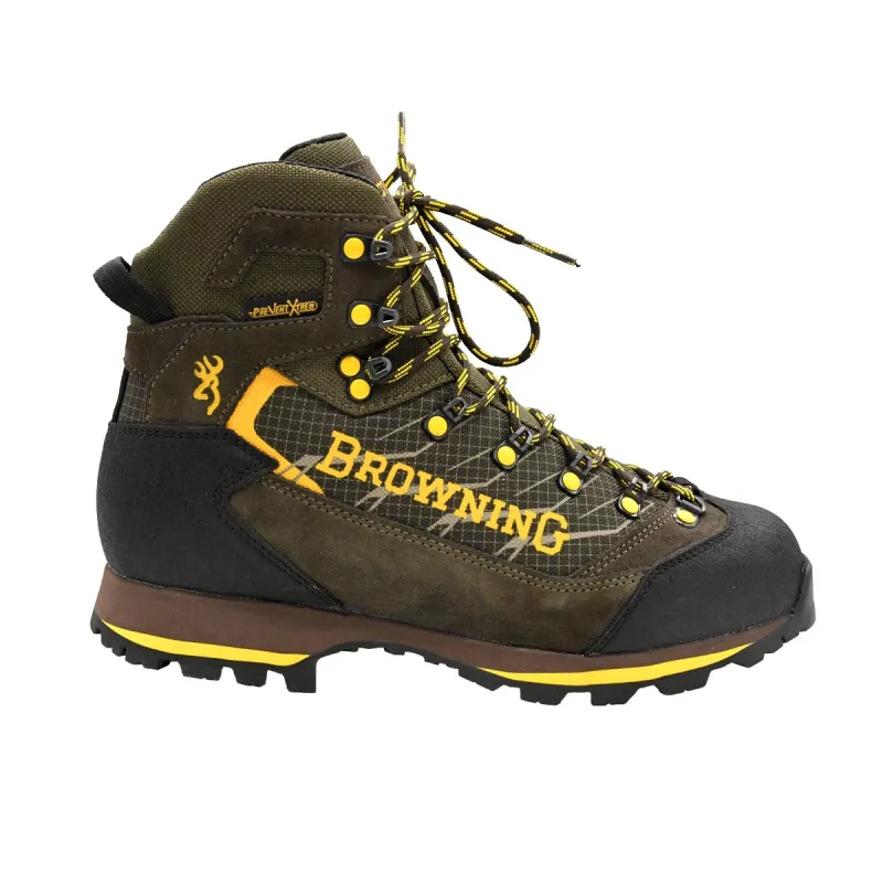 Chaussures de randonnée Browning Ridgeline marron PreVent X-Trem Vibram - Taille 43