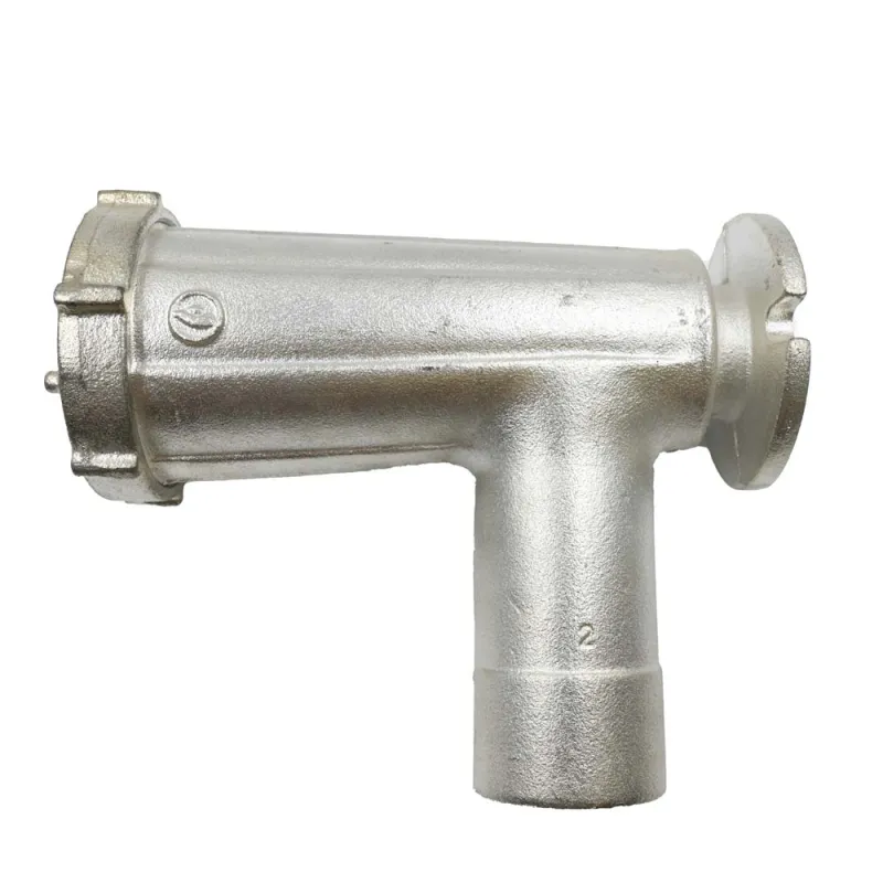 Corps en fonte Reber pour hachoir n°22 600 W