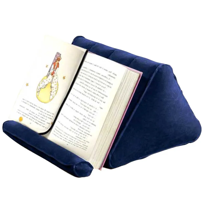 Coussin lecture gonflable de relaxation confort optimal - Ducatillon
