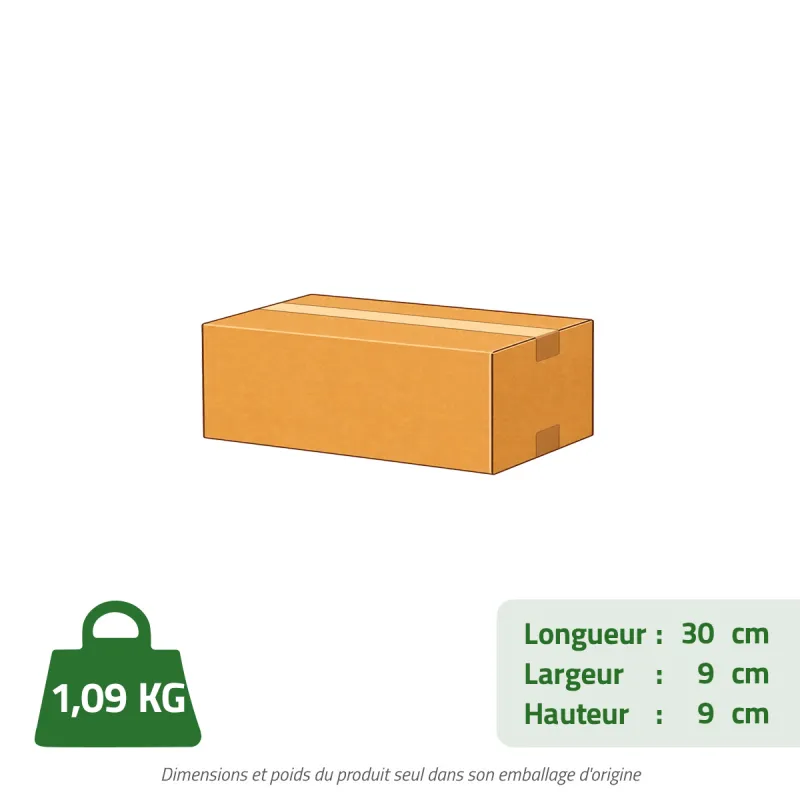Désinfectant nettoyant multi-surfaces 1L Starwax