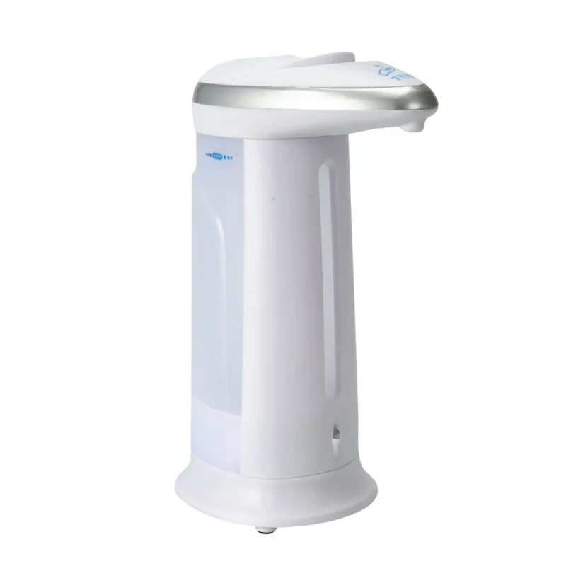 Distributeur de savon automatique 330ml - Plastique - Ducatillon