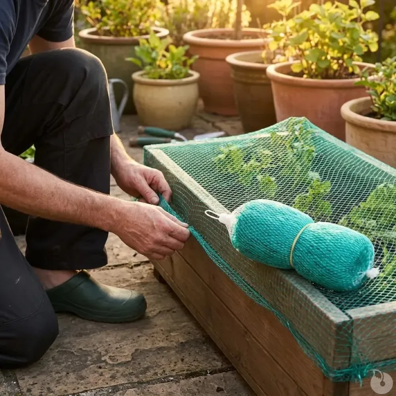 Filet de protection culture 2 x 5 m - Progarden