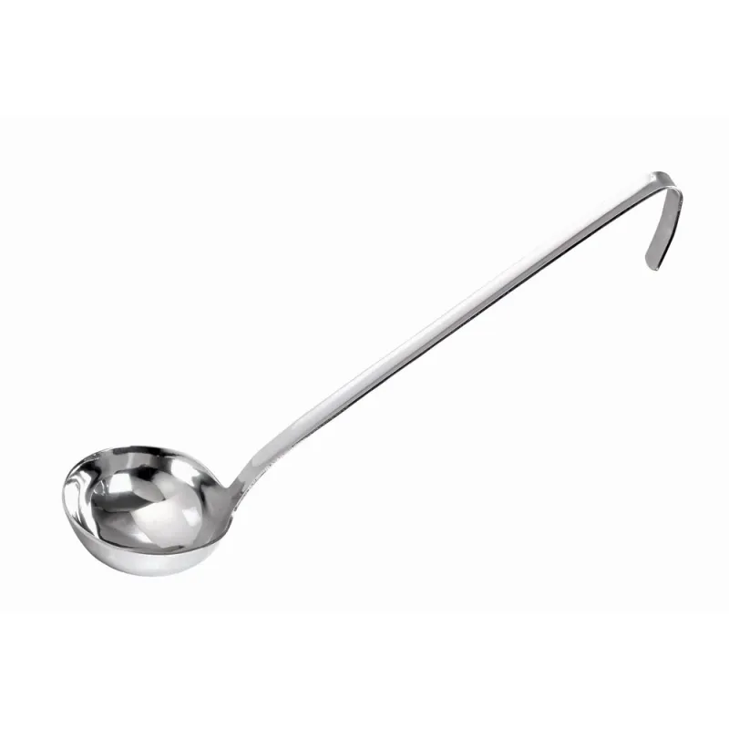 Louche en acier inoxydable 35 cm - Ducatillon