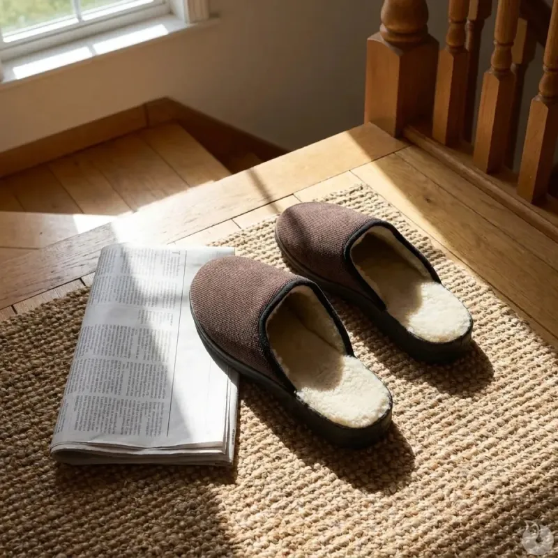 Mules chaussons Louisiane Ducatillon - Taille 40